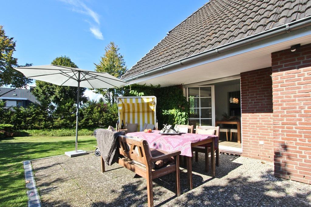 Ferienhaus Ostseerausch Scharbeutz Rum bild